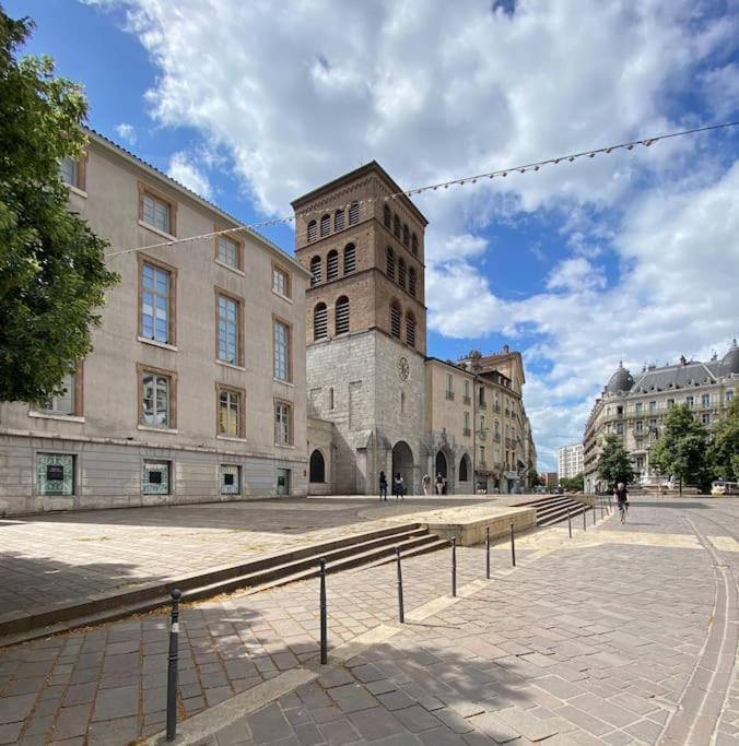 Centre-Ville Historique Grenoble Exterior foto